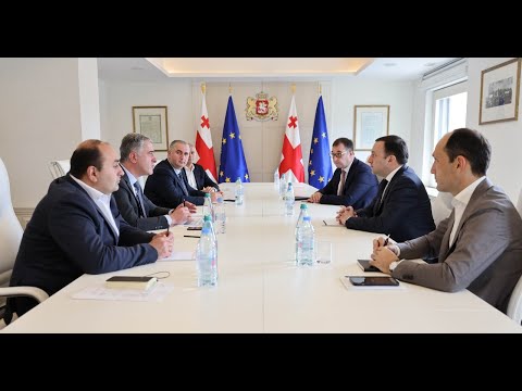 2022 წლის რთველის მოსამზადებელი შეხვედრა